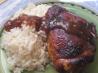 Soy-Glazed Chicken Thighs. Recipe by McCarthy