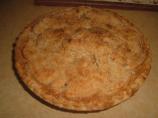 Apple Crumb Pie. Photo by Stacky5