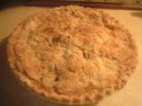 Apple Crumb Pie. Photo by Stacky5