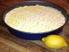 Lemon Icebox Cheesecake. Recipe by Abby Girl