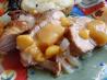 A Peach of a Pork Tenderloin