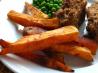 Cinnamon Sweet Potato Fries. Recipe by Acadia*