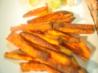 Cinnamon Sweet Potato Fries
