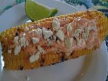 Mexican Grilled Corn on the Cob