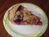 S, R, B and Rhubarb Custard Pie. Photo by SAM the Nuke [:-{)