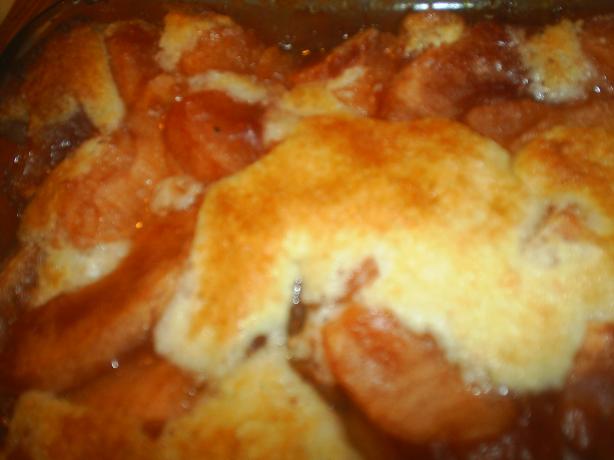 Creeping Crust Cobbler. Photo by CJAY