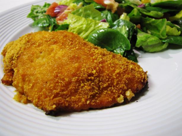The Best Tasting Breaded Chicken!. Photo by loof