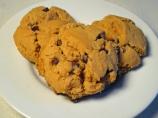 Flourless Peanut Butter Cookies