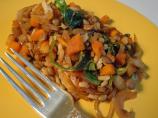 Lentils With Burnt Onions