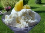 Pina Colada Ice Cream. Photo by Chouny