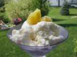 Pina Colada Ice Cream. Photo by Chouny