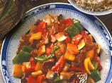 Sweet and Sour Pork Chops