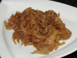 Ukrainian Honey-Onion Sauce