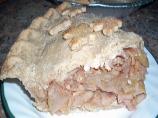 Easiest Vegan Apple Pie