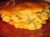Cheese Burger Alfredo