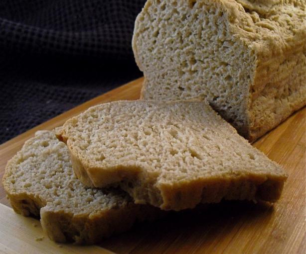Allergen Free/Gluten Free Bread. Photo by PaulaG