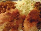 Mom Mom's Secret Good Seasons Oven Baked Chicken