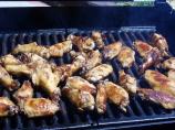 Buffalo Wings With Dairy Free Blue Cheese Dressing