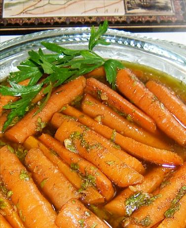Moroccan Carrots. Photo by Kathy228