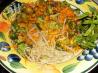 Vegan Broccoli Cream Taglietelle