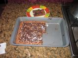 Milk Chocolate Brownies