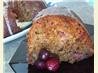 Cranberry Coffee Cake. Recipe by Young Living in Texas