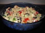 Greek Couscous Salad