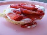 Strawberry Shortcake Cups
