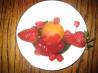 Half-Moon Bay Poached Plums