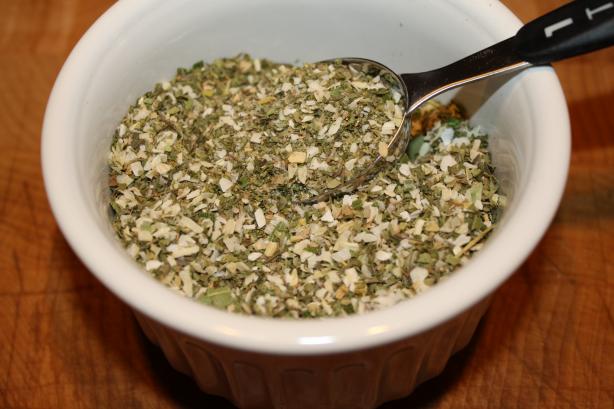 Pasta Seasoning Mix. Photo by Pink_Diamond