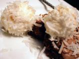The Snow Princess' Coconut Snowballs