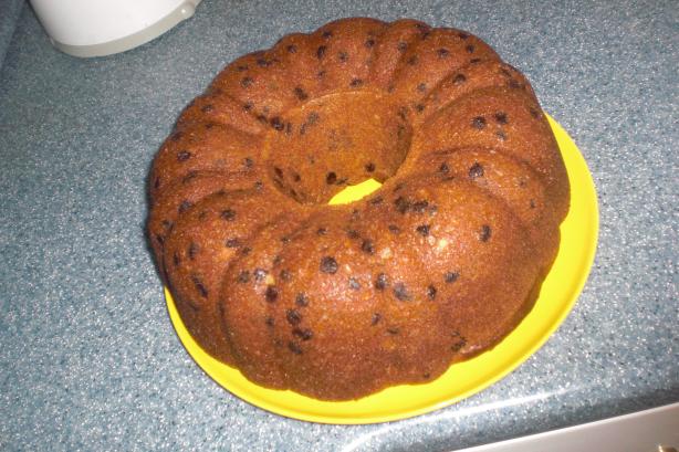 *the* Cake. Photo by [Entropy]