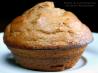 Cakey Chocolate Pear Muffins