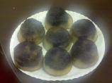 Pineapple Blueberry Upside Down Muffins (Healthier)