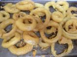 Crispy Fried Onion Rings