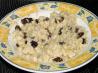 Rum and Raisin Oatmeal