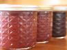Strawberry and Rainier Cherry Jam
