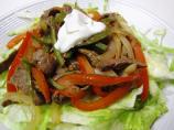 Mexican Beef Stir-Fry