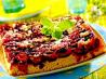 Polish Fresh Plum Cake--Placek Z Sliwkami. Recipe by The_Swedish_Chef