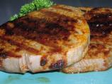 Hickory Smoked New York Steaks
