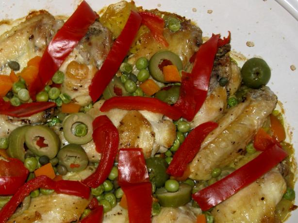 Colombian Arroz Con Pollo. Photo by threeovens