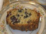 Blueberry  Cobbler  Loaf  Bread. Photo by Dreamgoddess