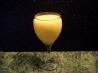 Peachy  Cantaloupe Smoothie