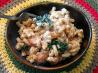 Baked Macaroni and Cheese With Kale and Great Northern Beans
