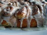 Lemon Orange Rolls