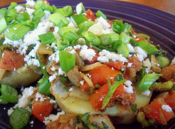 Papas Chorreagas II. Photo by *Parsley*