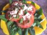 Tomato Salad With Goat Cheese