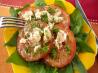 Tomato Salad With Goat Cheese