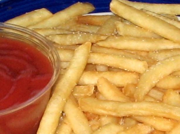 Mc Donald's French Fries (Copycat). Photo by Spice Guru
