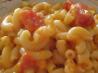 Macaroni, Tomato and Cheese. Recipe by Cyberquest1